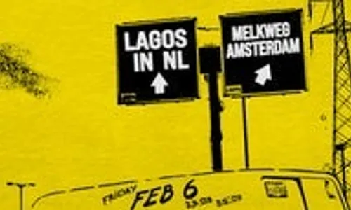 Lagos in NL